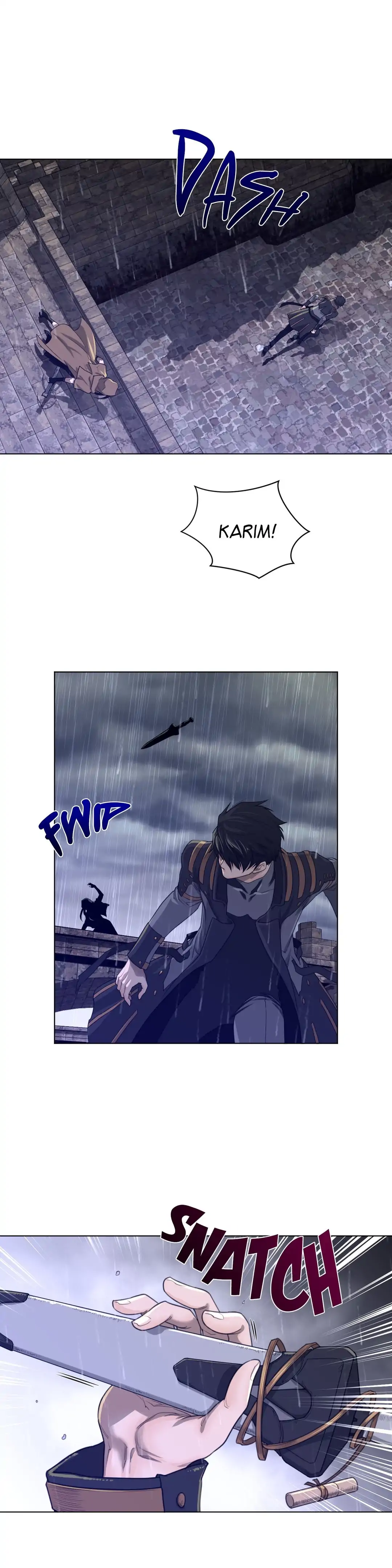 Perfect Half Chapter 74 Page 8
