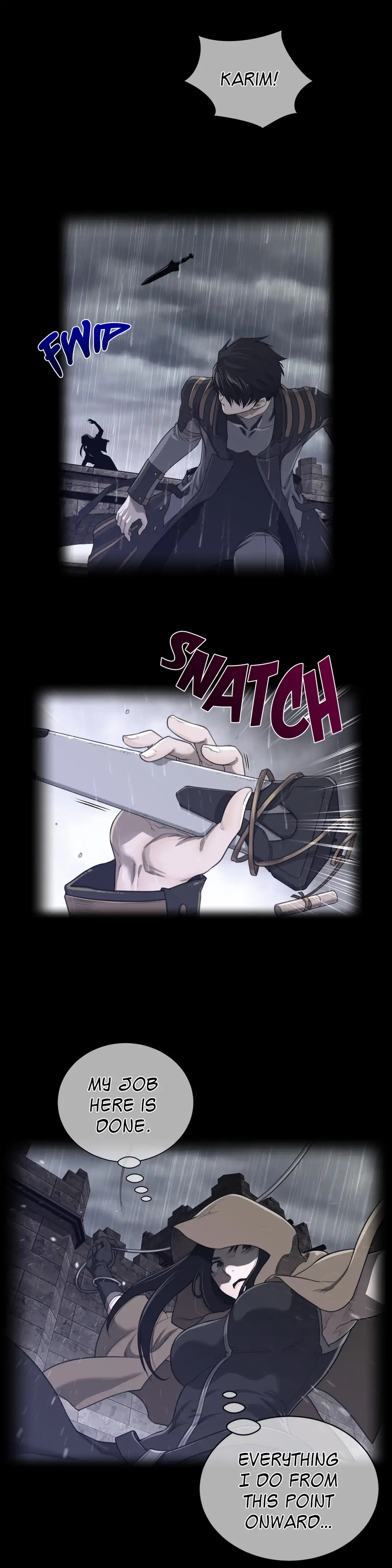 Perfect Half Chapter 75 Page 1