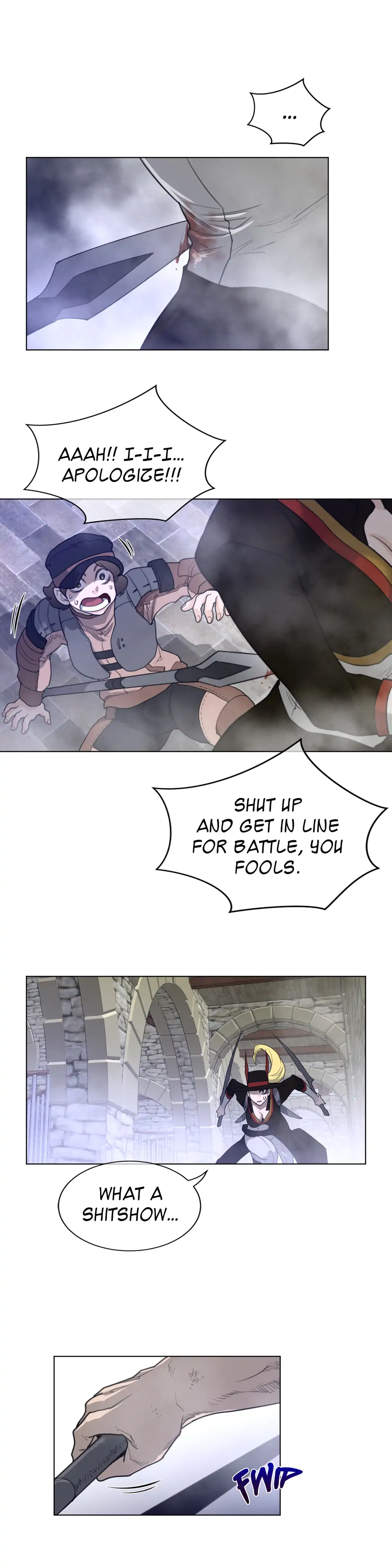Perfect Half Chapter 75 Page 14