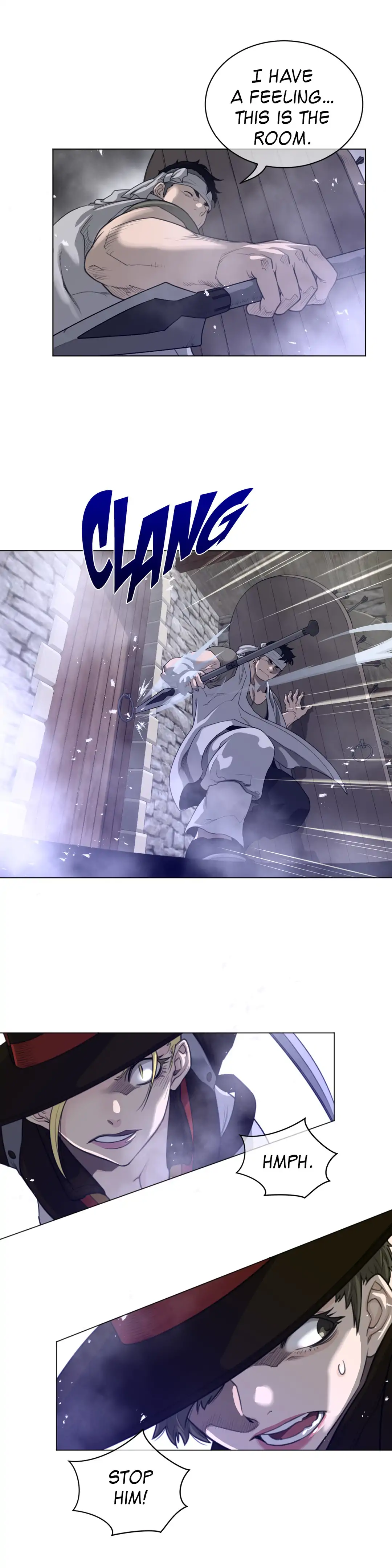 Perfect Half Chapter 75 Page 15