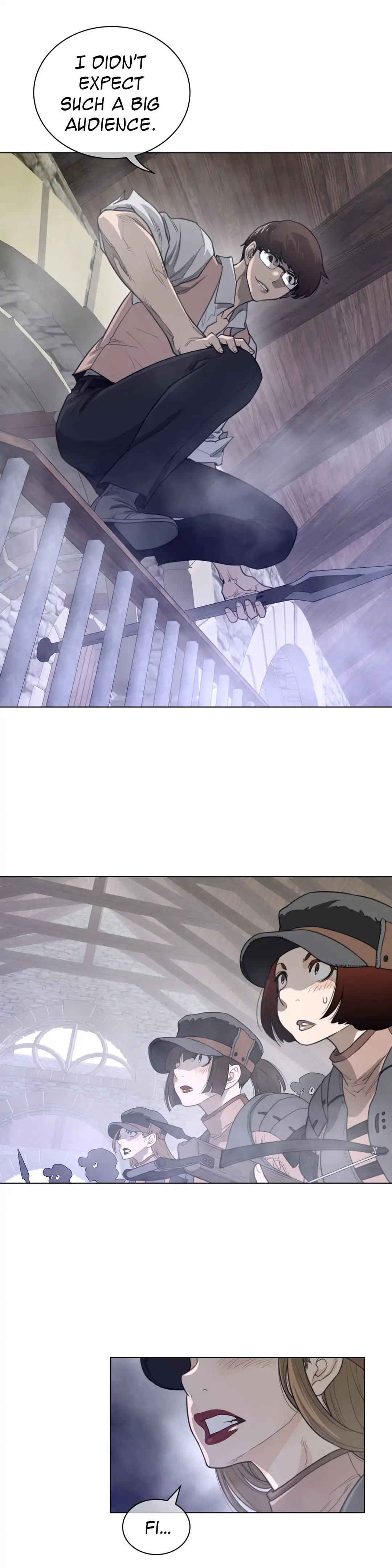 Perfect Half Chapter 75 Page 17