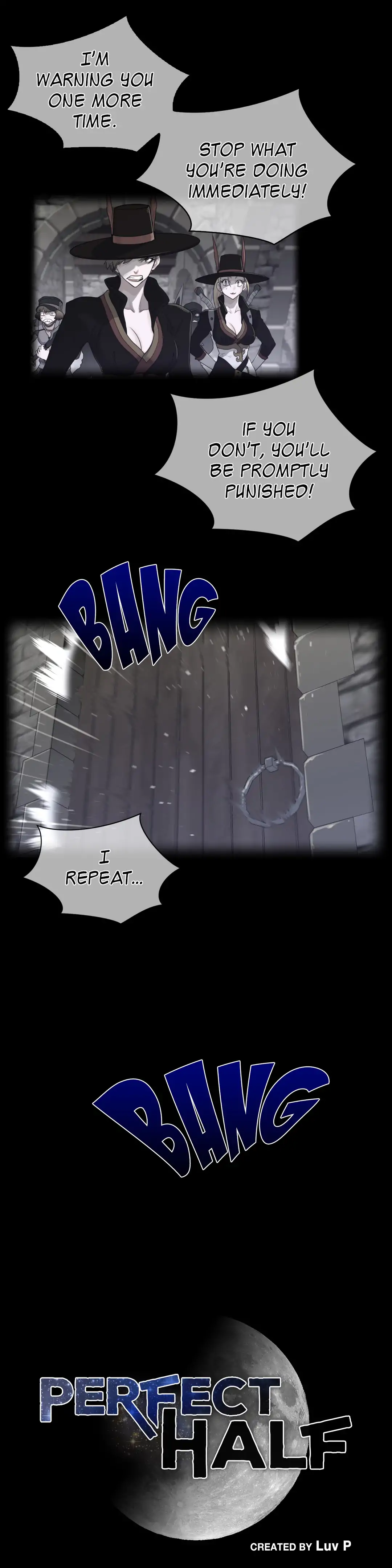 Perfect Half Chapter 75 Page 4