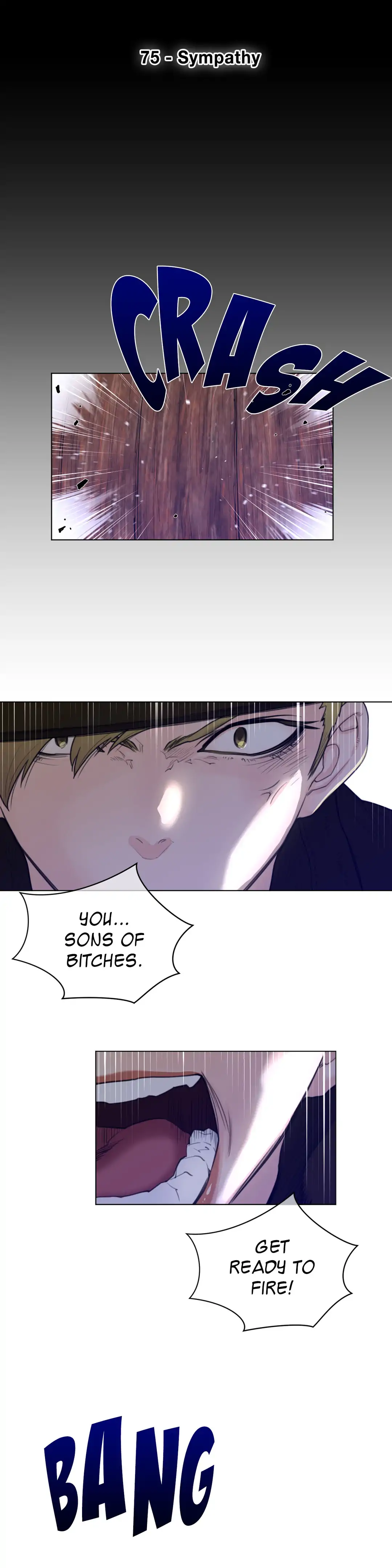Perfect Half Chapter 75 Page 5
