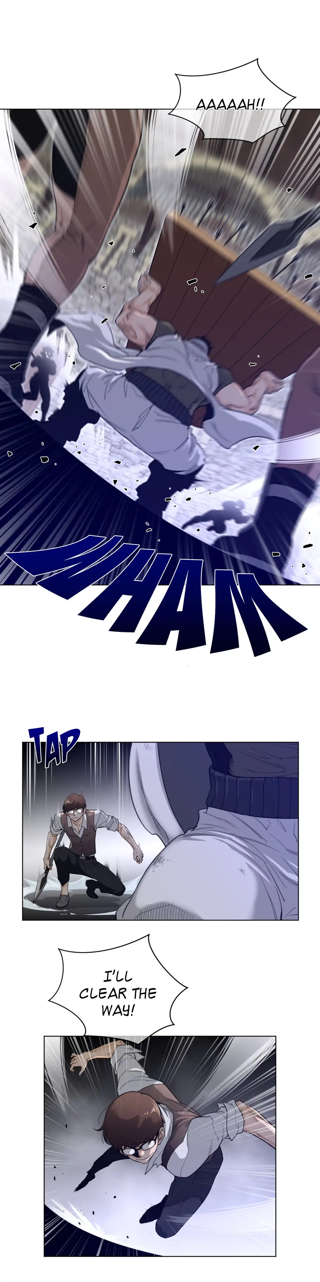 Perfect Half Chapter 76 Page 11