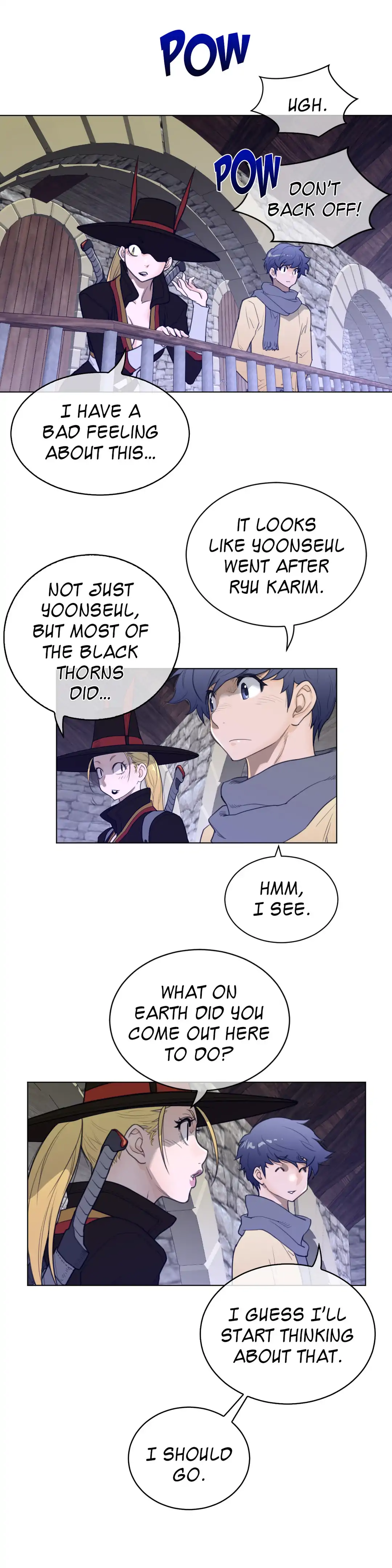 Perfect Half Chapter 76 Page 12