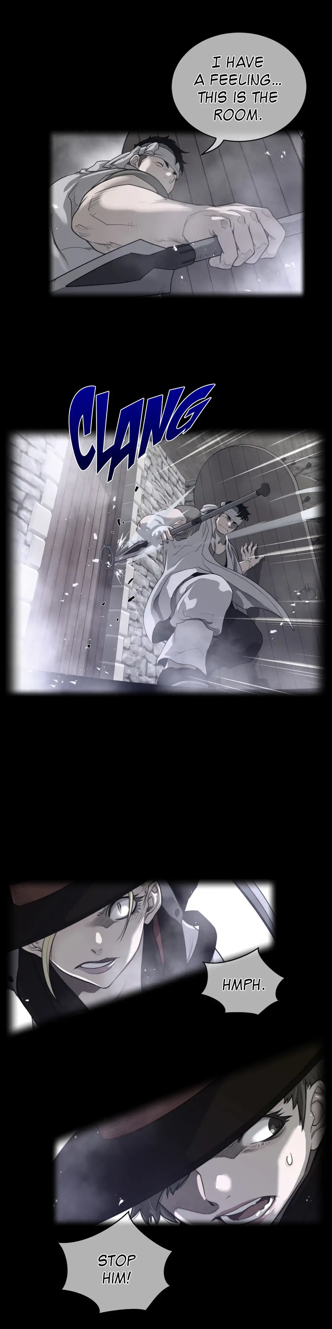 Perfect Half Chapter 76 Page 2