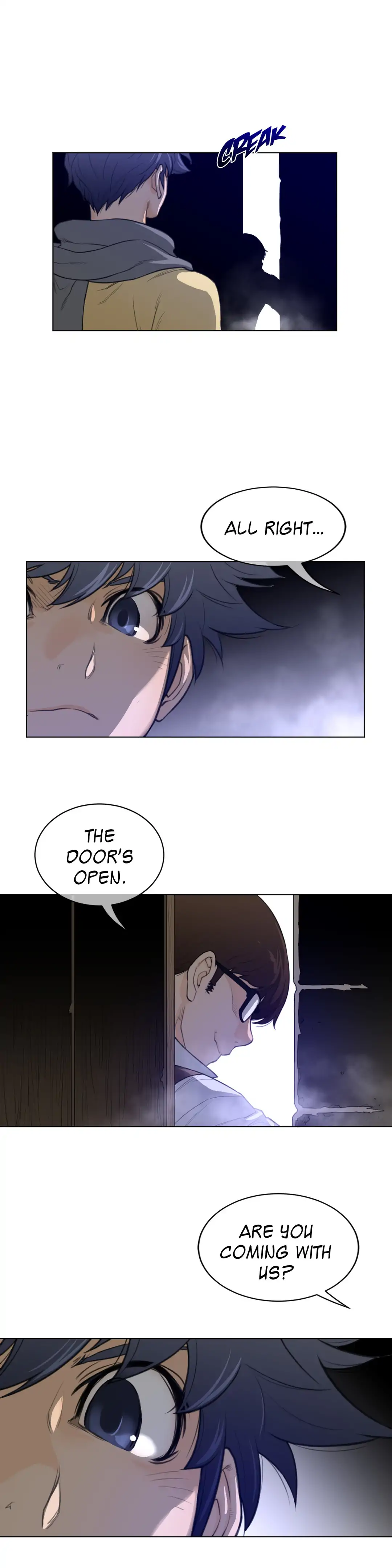 Perfect Half Chapter 76 Page 6