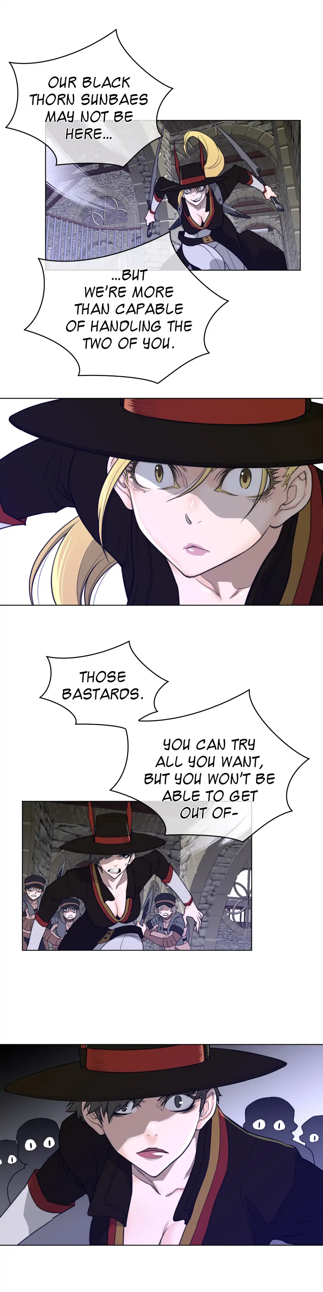 Perfect Half Chapter 76 Page 7