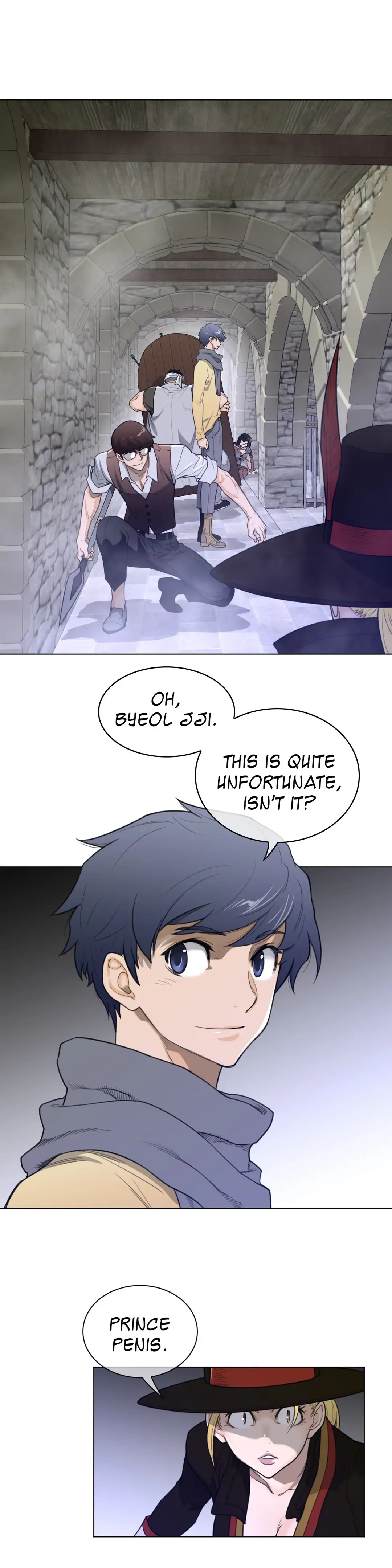 Perfect Half Chapter 76 Page 8