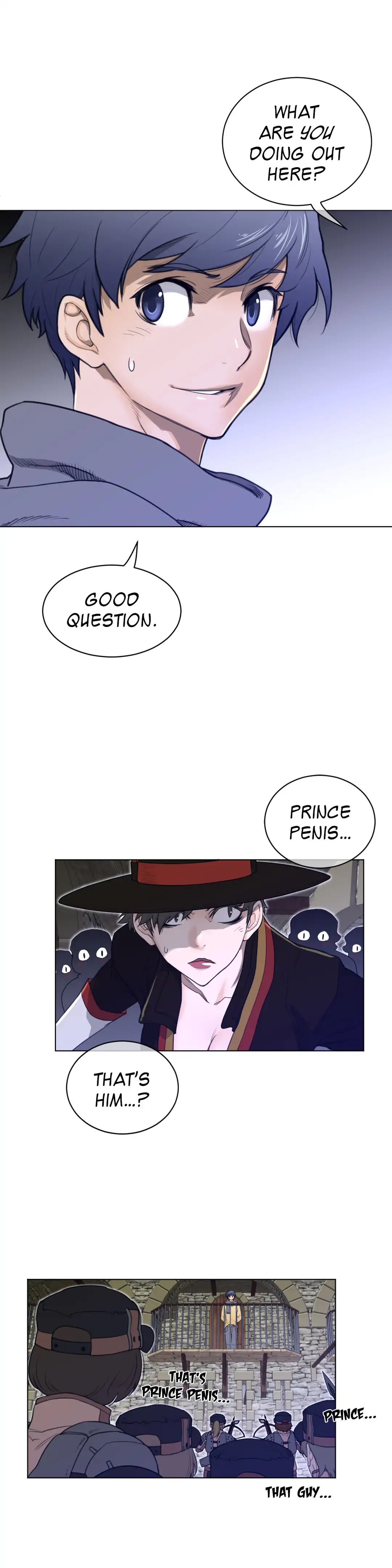 Perfect Half Chapter 76 Page 9