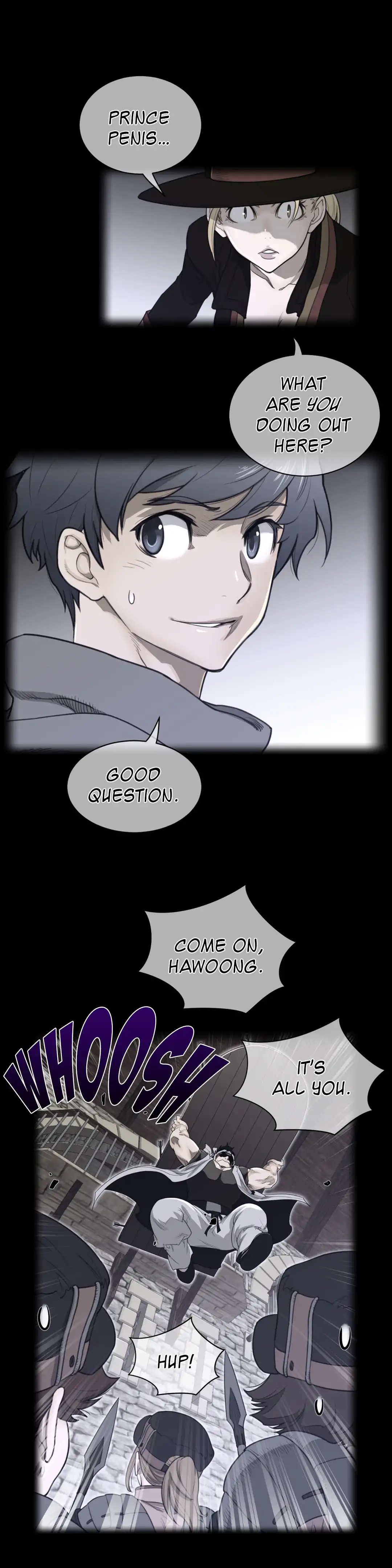 Perfect Half Chapter 77 Page 1