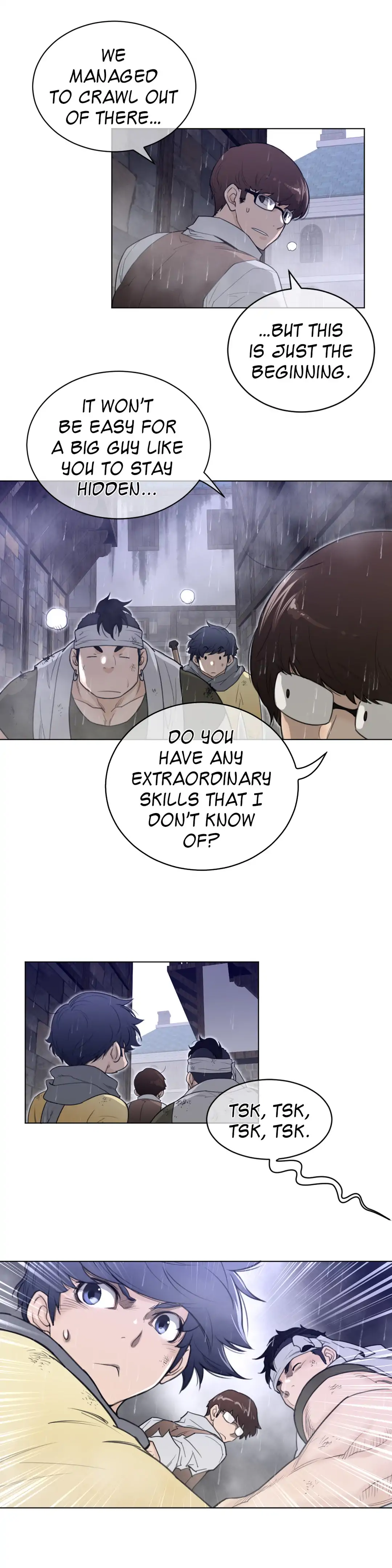 Perfect Half Chapter 77 Page 11