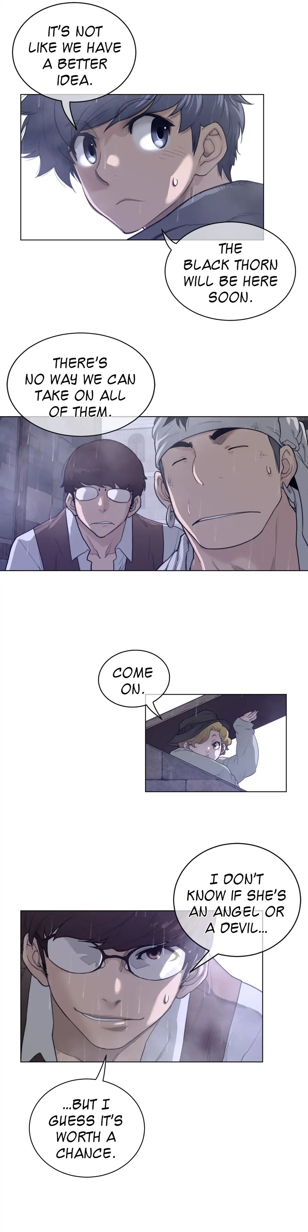 Perfect Half Chapter 77 Page 14