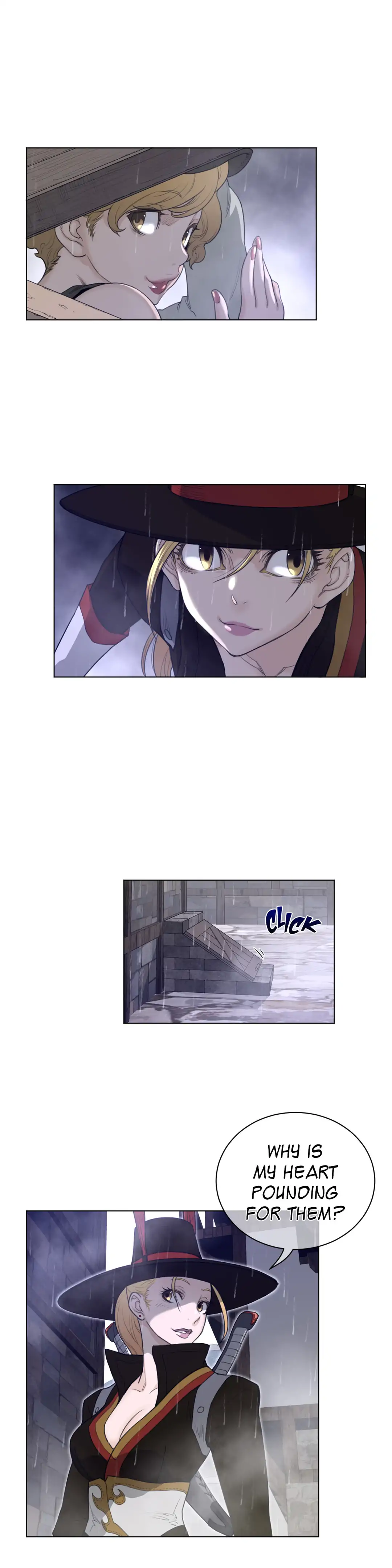 Perfect Half Chapter 77 Page 16