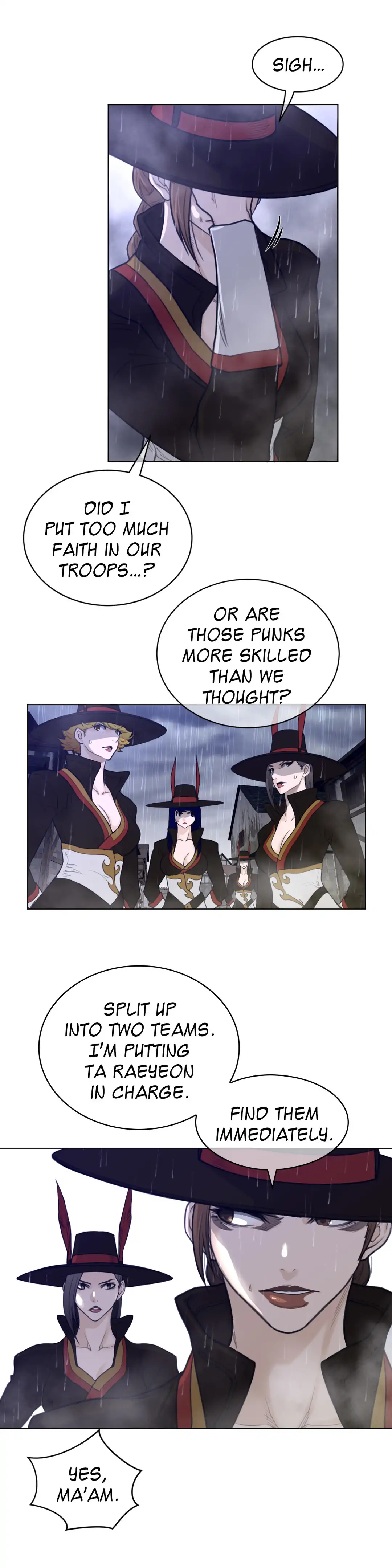 Perfect Half Chapter 77 Page 6