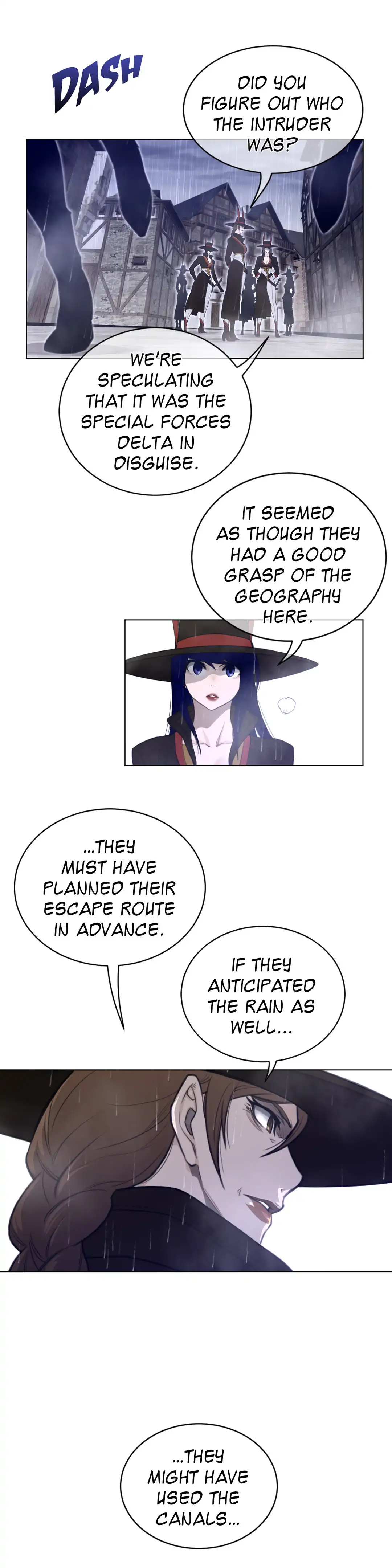 Perfect Half Chapter 77 Page 7