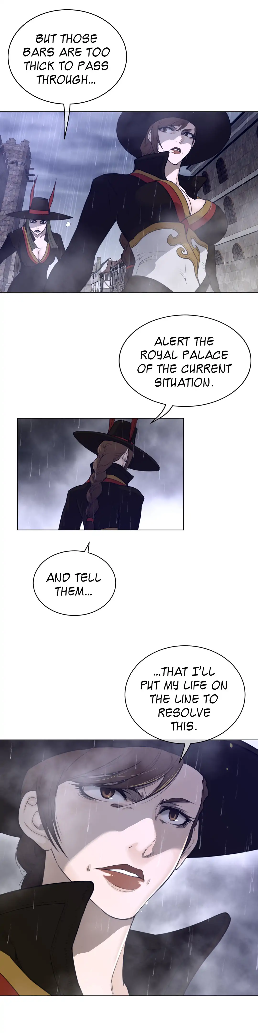 Perfect Half Chapter 77 Page 9