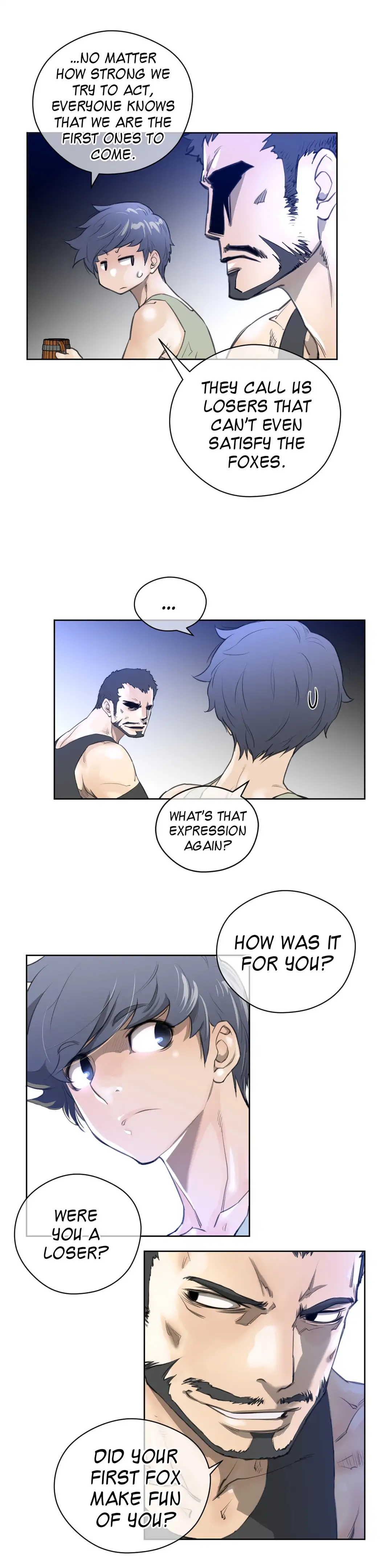 Perfect Half Chapter 8 Page 13