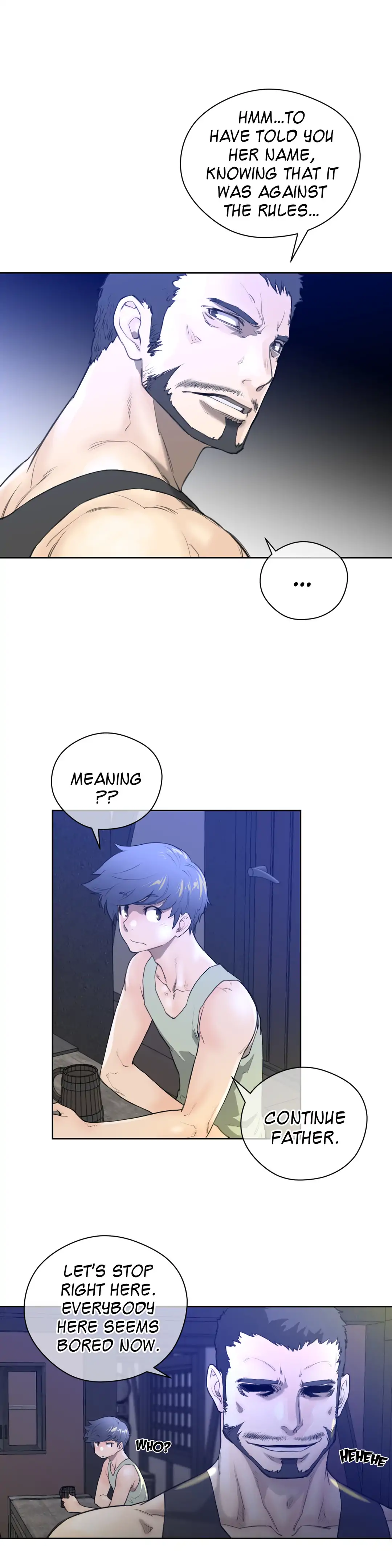 Perfect Half Chapter 8 Page 17