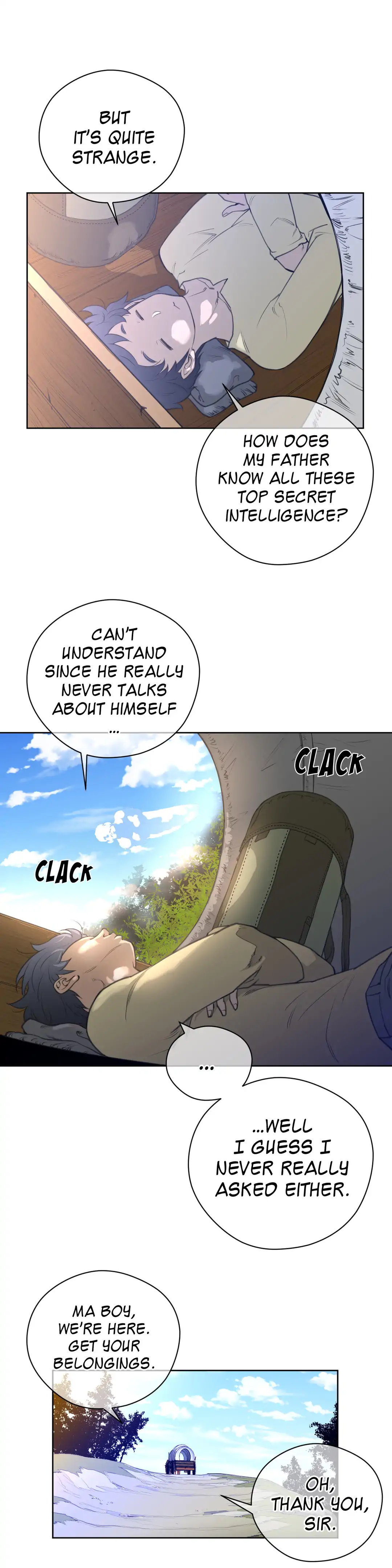 Perfect Half Chapter 8 Page 21