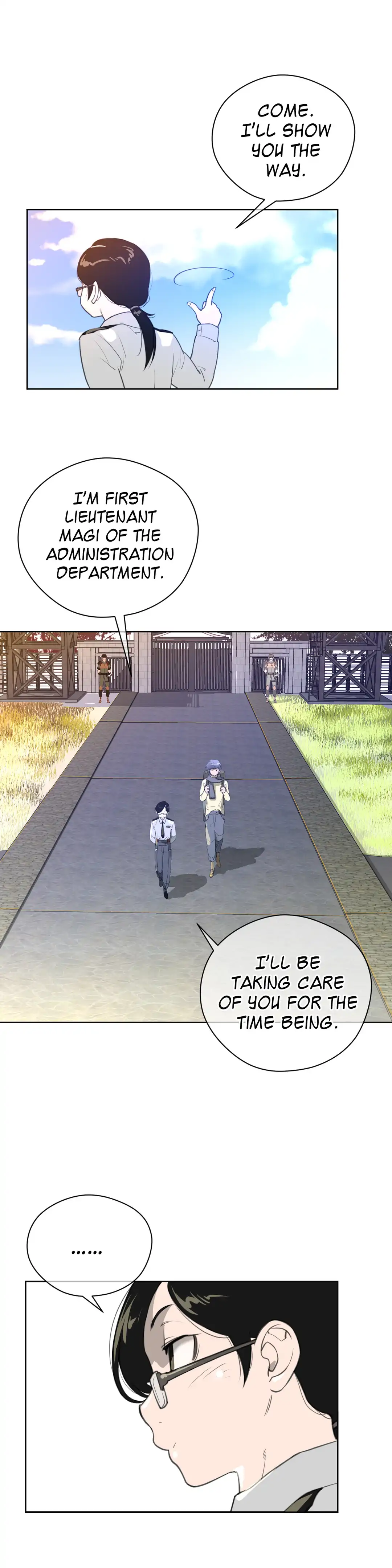 Perfect Half Chapter 8 Page 25