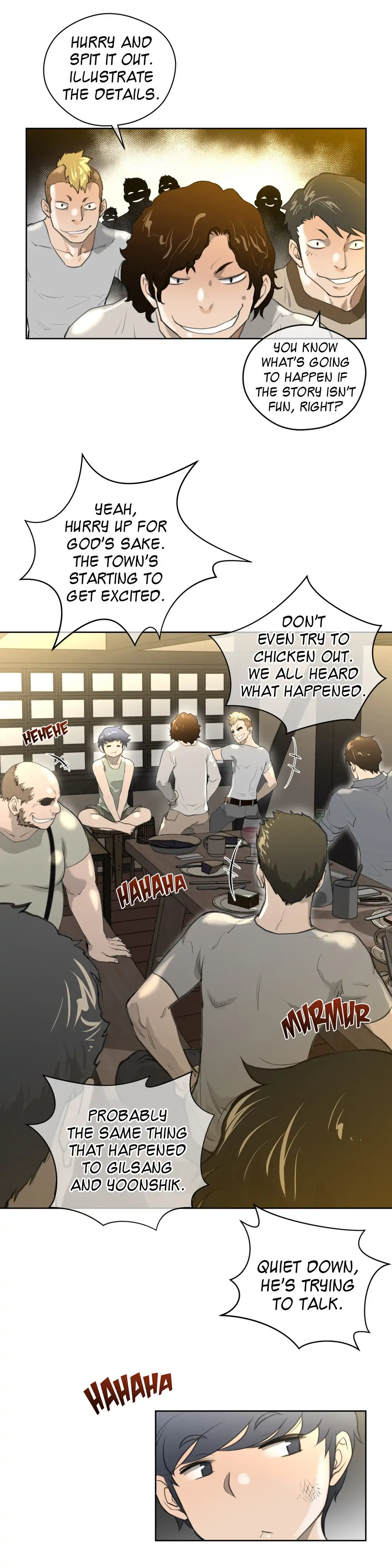 Perfect Half Chapter 8 Page 5