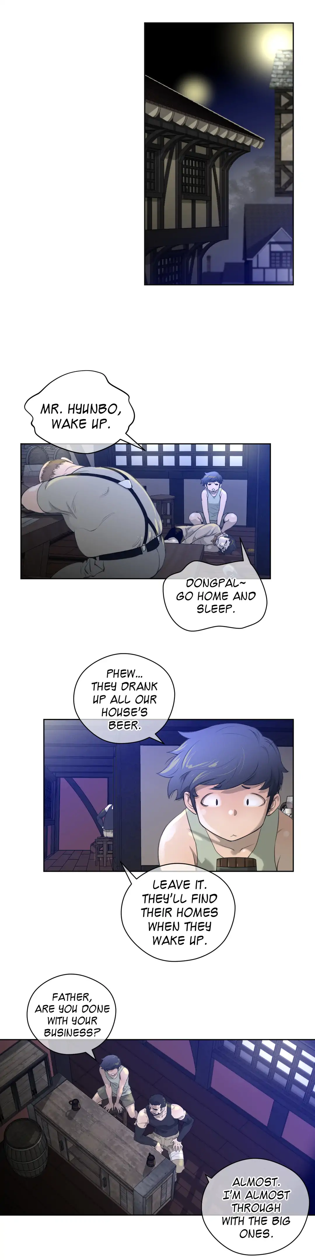 Perfect Half Chapter 8 Page 9