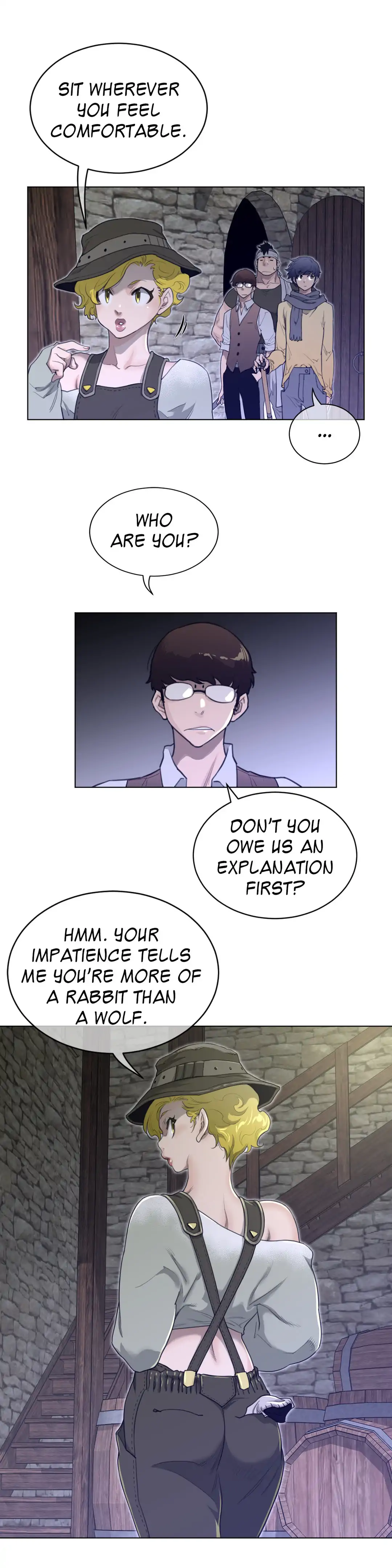 Perfect Half Chapter 78 Page 10