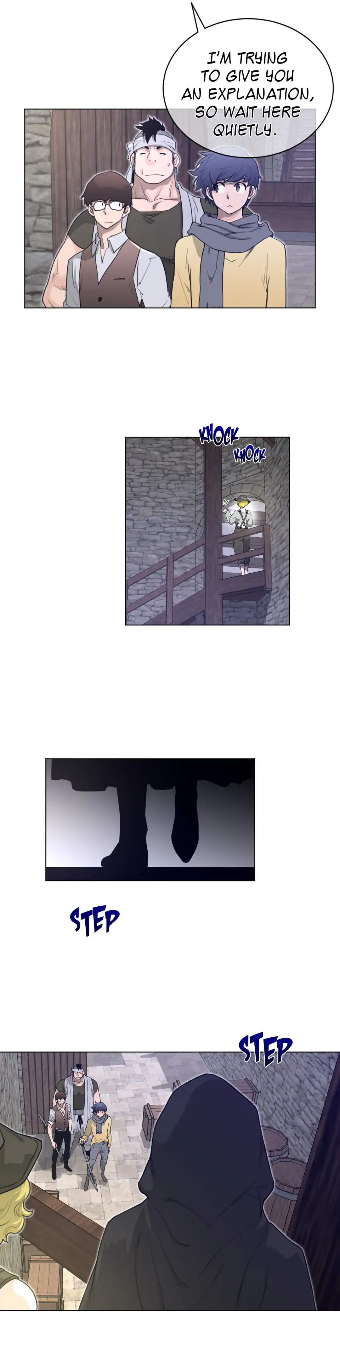 Perfect Half Chapter 78 Page 11