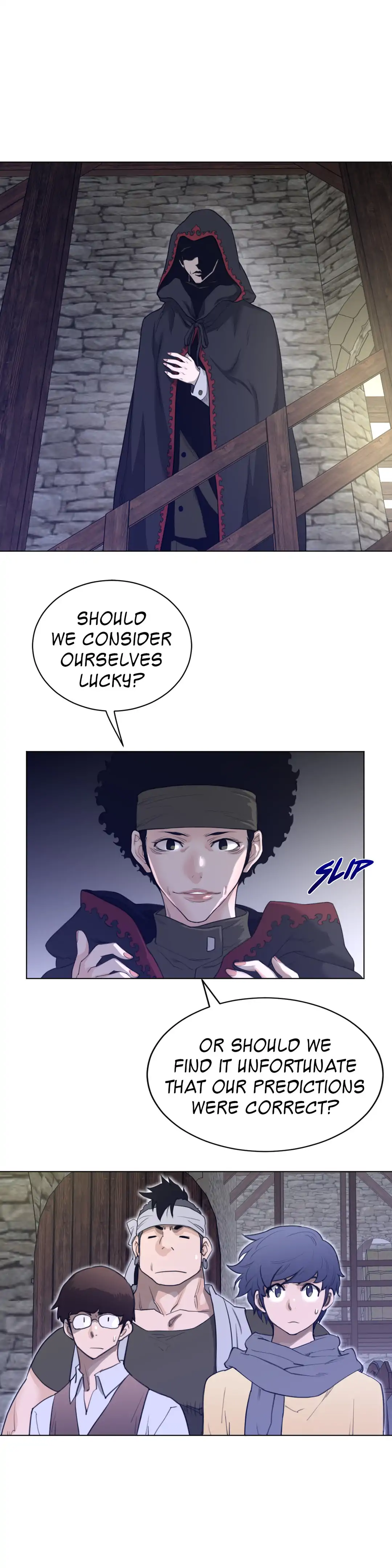 Perfect Half Chapter 78 Page 12