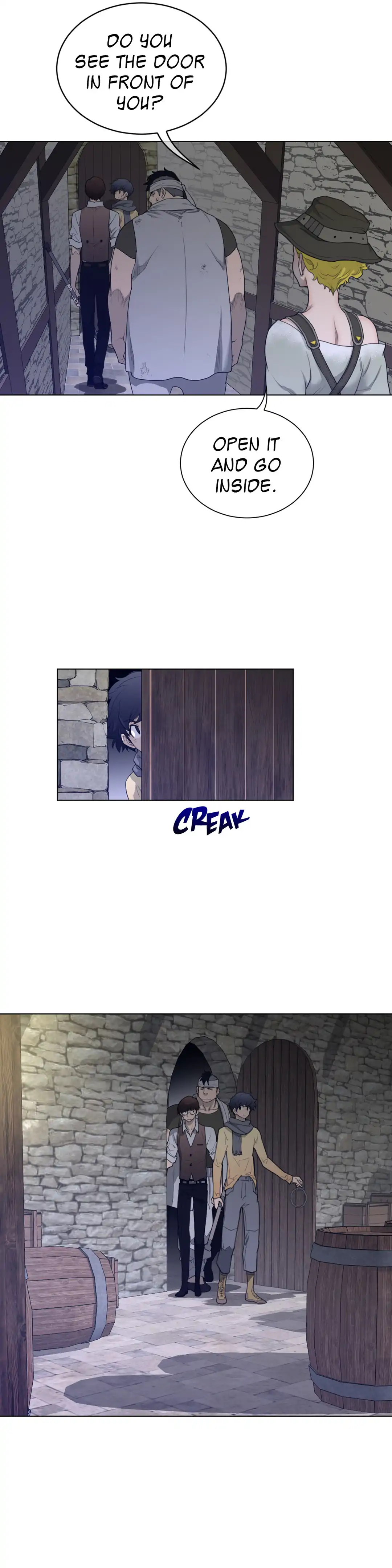 Perfect Half Chapter 78 Page 9