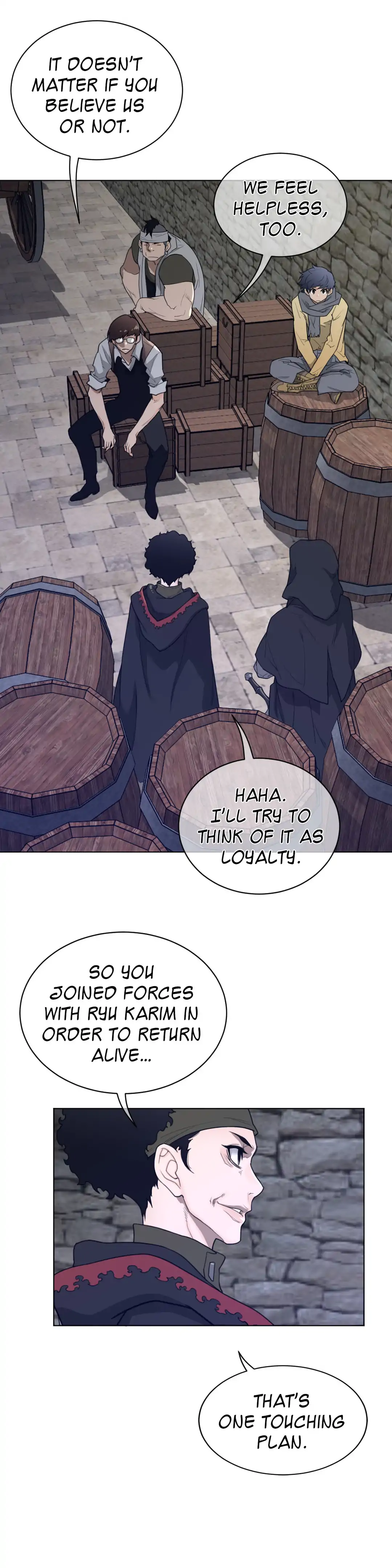 Perfect Half Chapter 79 Page 13