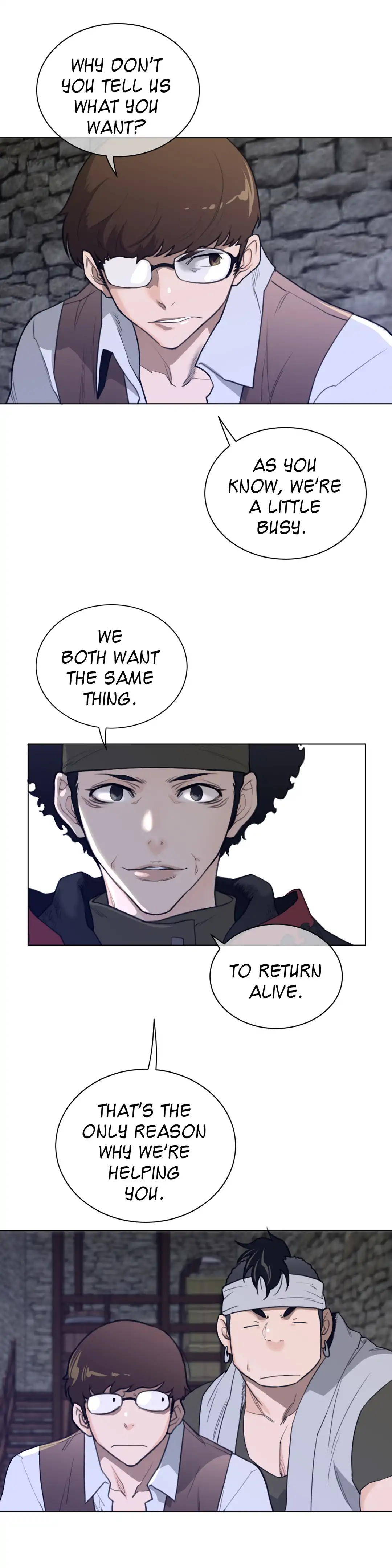 Perfect Half Chapter 79 Page 14