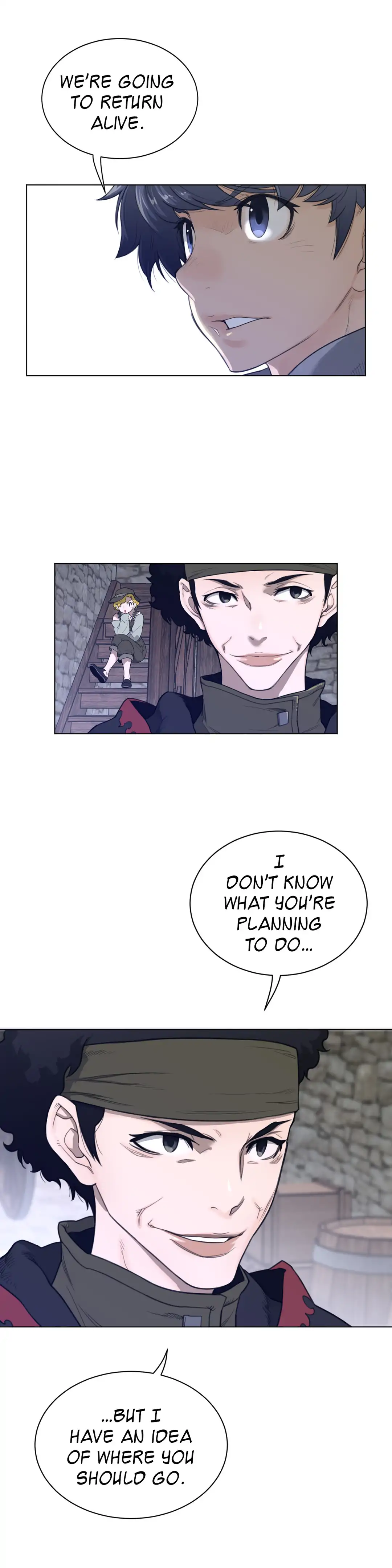 Perfect Half Chapter 79 Page 18