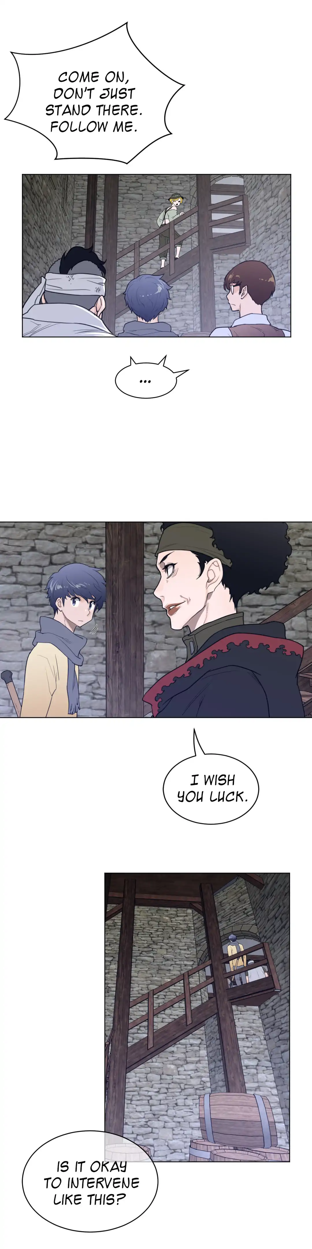 Perfect Half Chapter 79 Page 20
