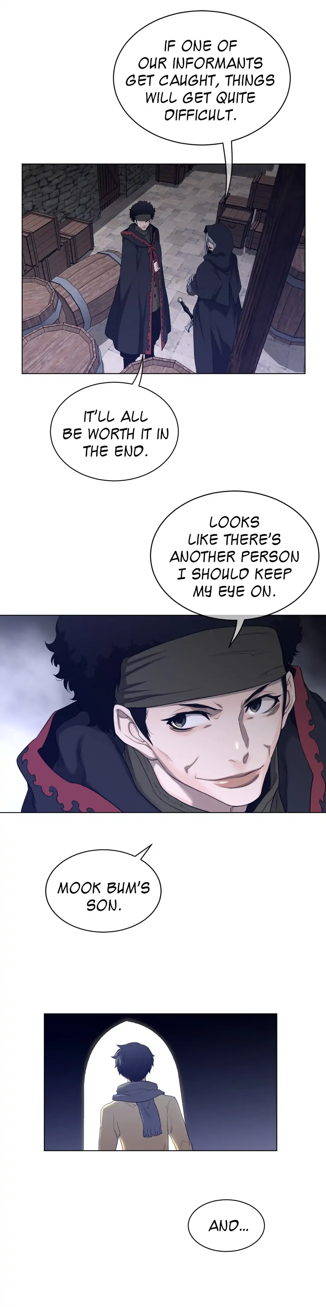 Perfect Half Chapter 79 Page 21