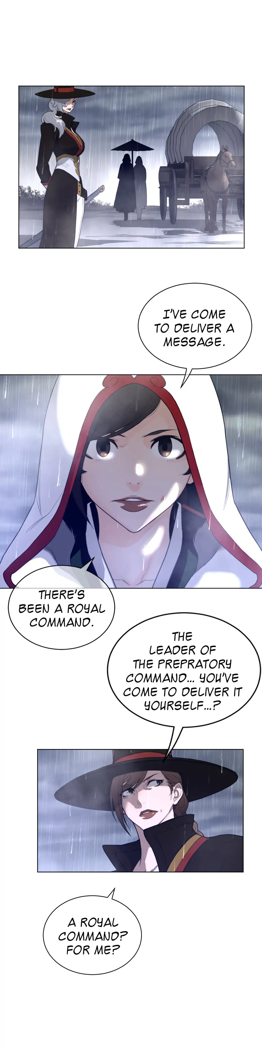 Perfect Half Chapter 79 Page 8