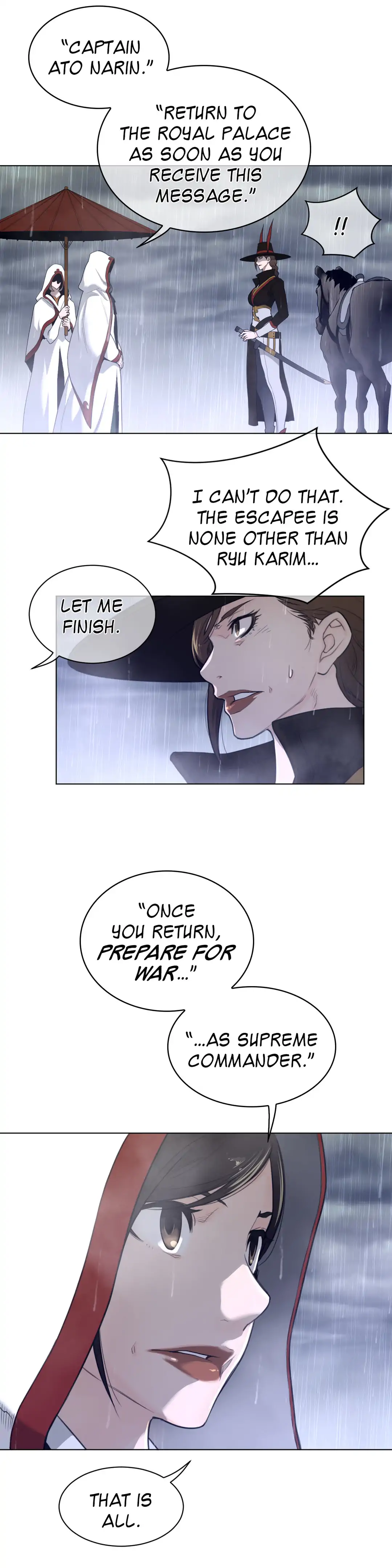 Perfect Half Chapter 79 Page 9