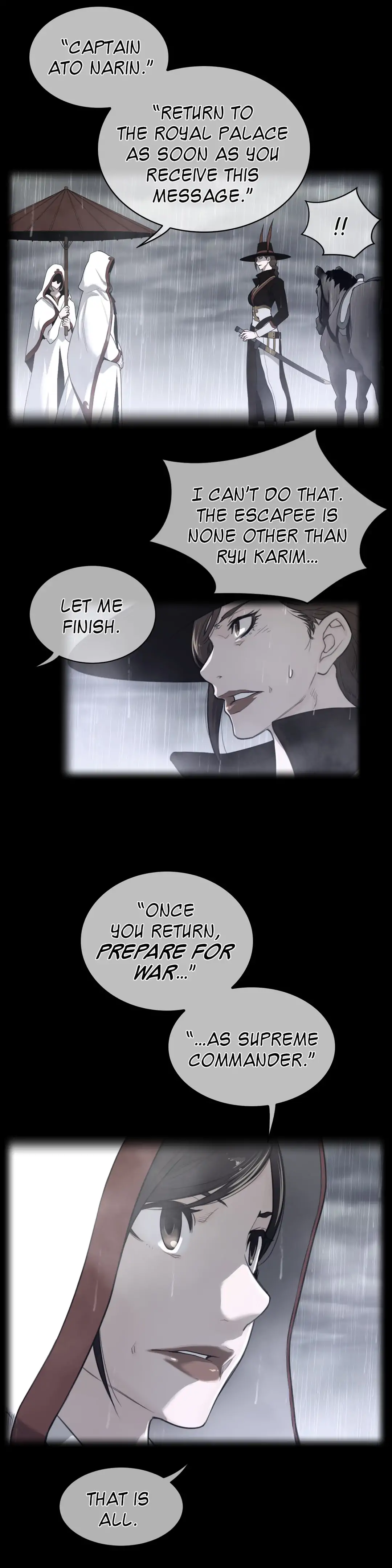 Perfect Half Chapter 80 Page 1