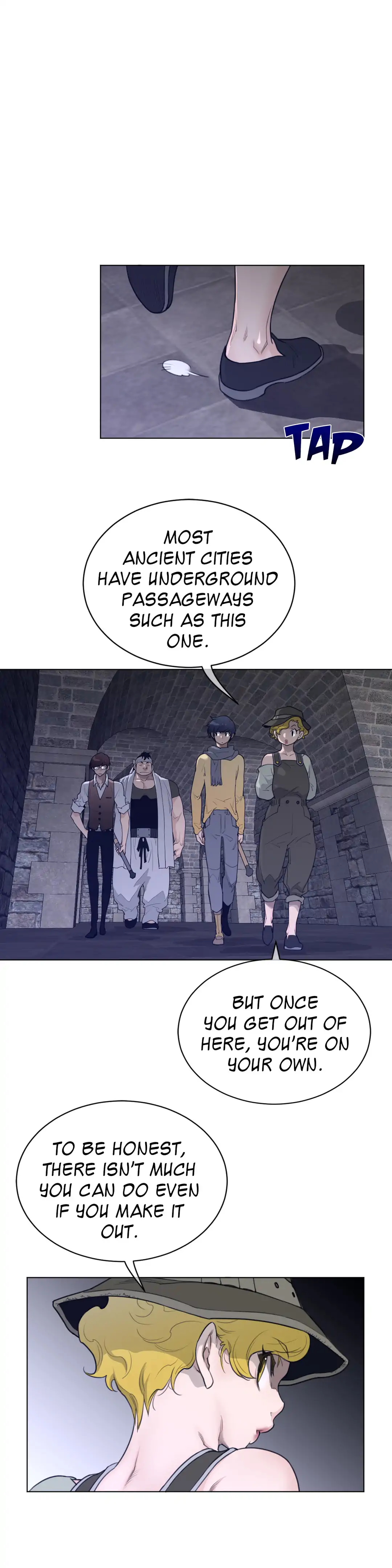 Perfect Half Chapter 80 Page 13