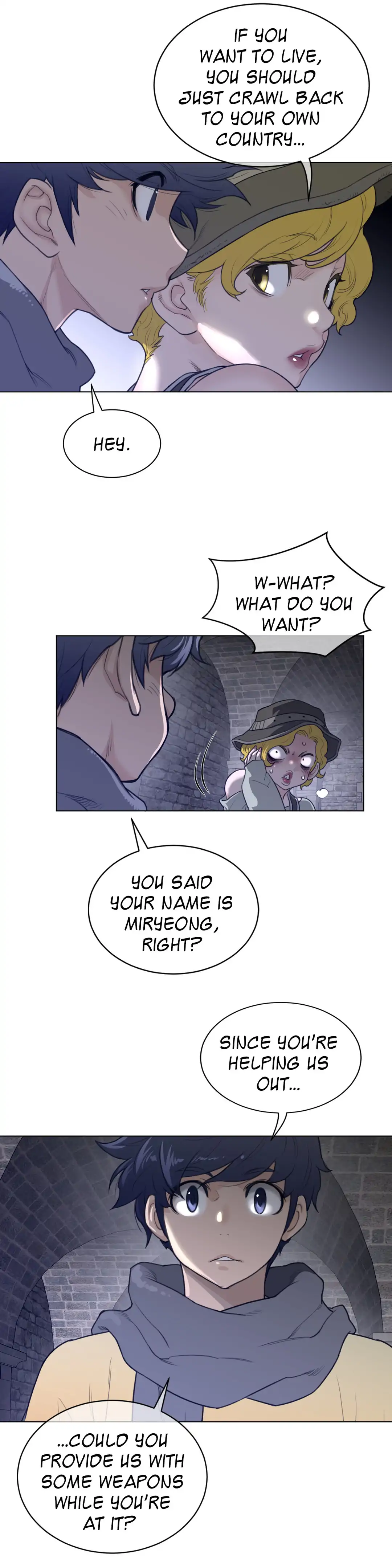 Perfect Half Chapter 80 Page 14