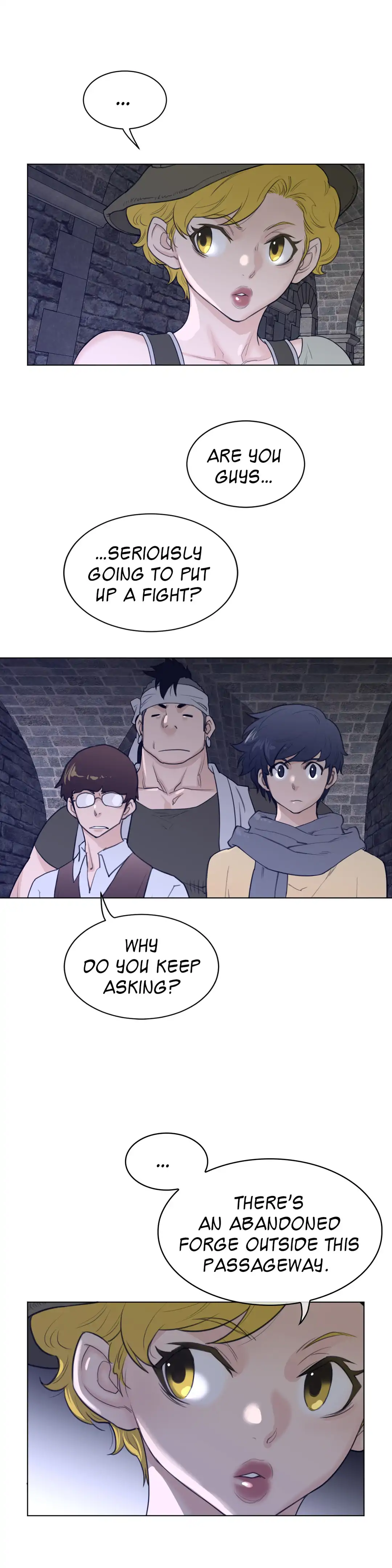 Perfect Half Chapter 80 Page 15