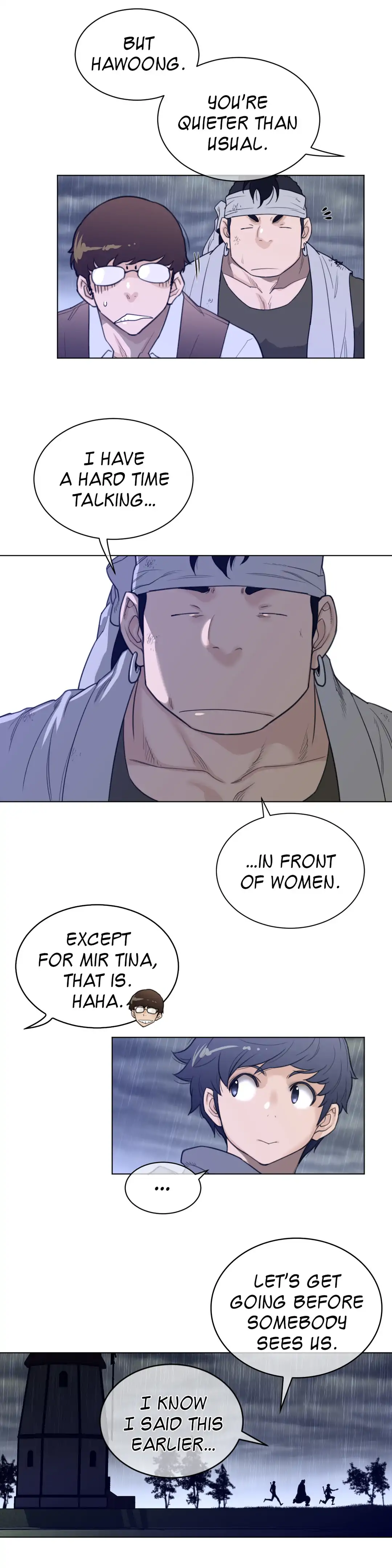 Perfect Half Chapter 80 Page 18