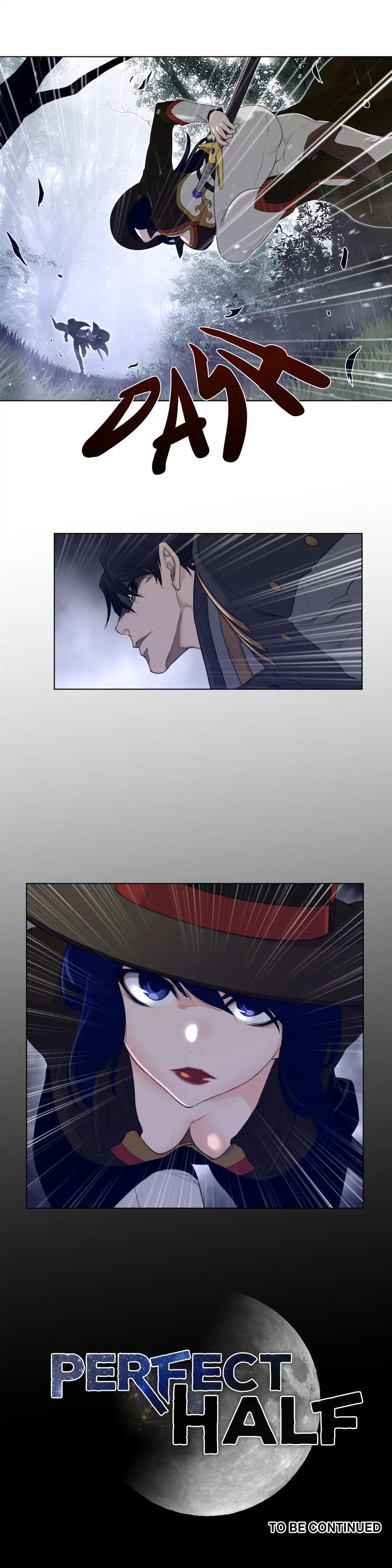 Perfect Half Chapter 80 Page 20