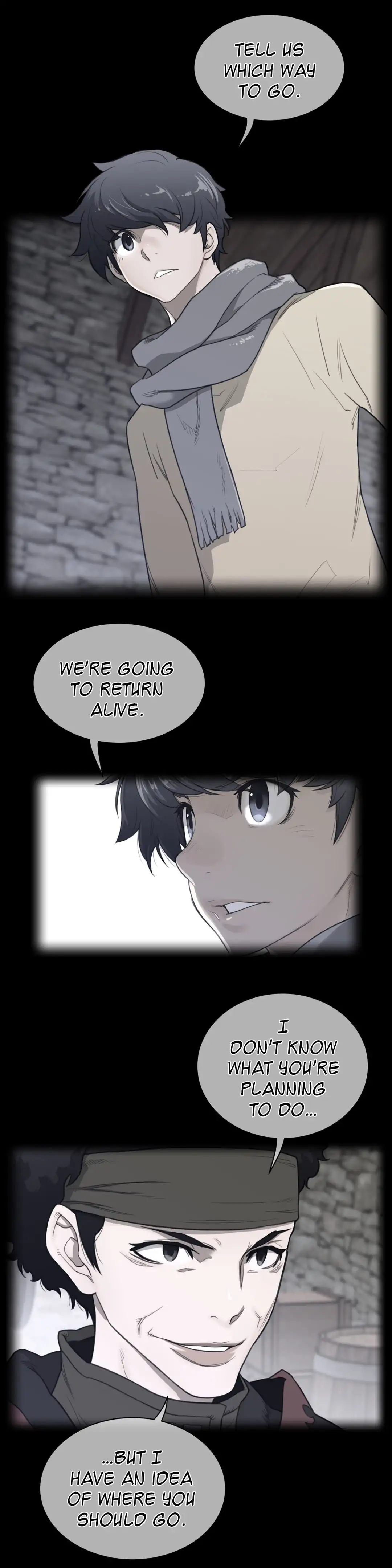 Perfect Half Chapter 80 Page 3