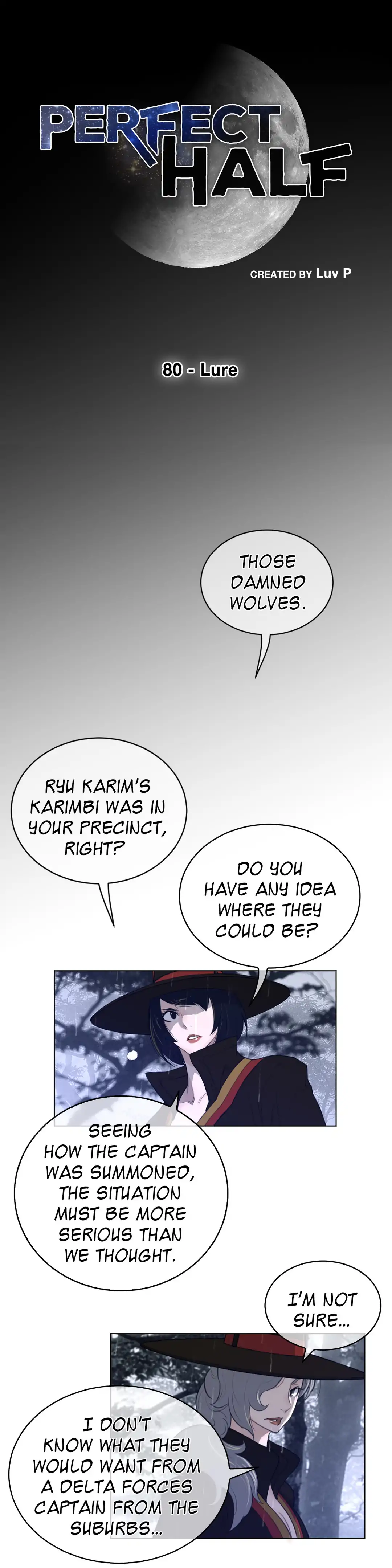 Perfect Half Chapter 80 Page 5