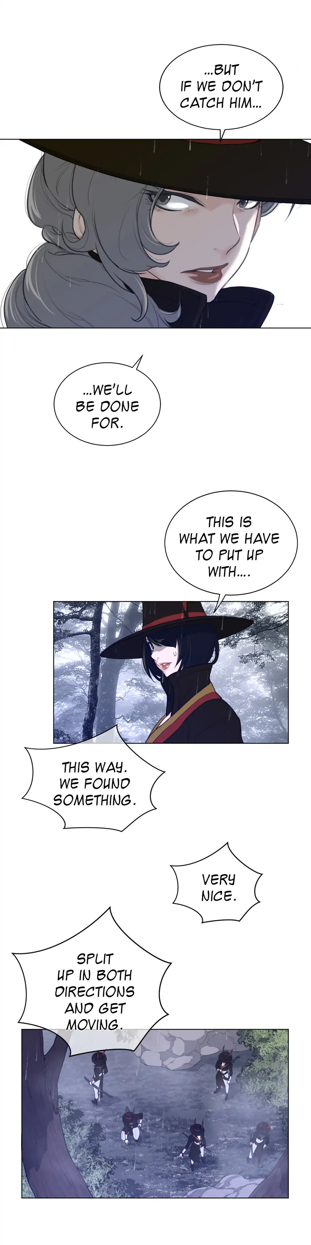 Perfect Half Chapter 80 Page 6