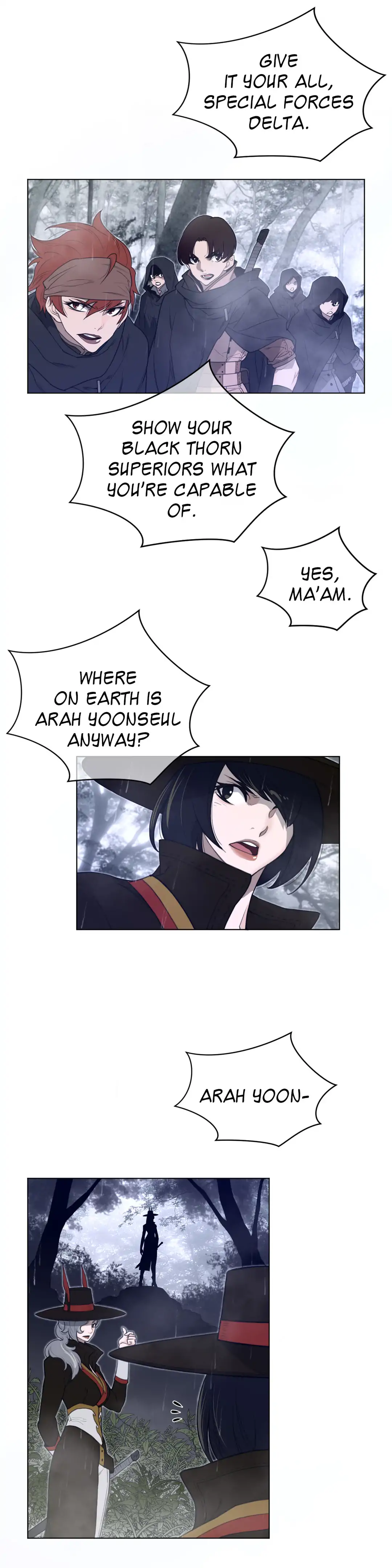 Perfect Half Chapter 80 Page 7