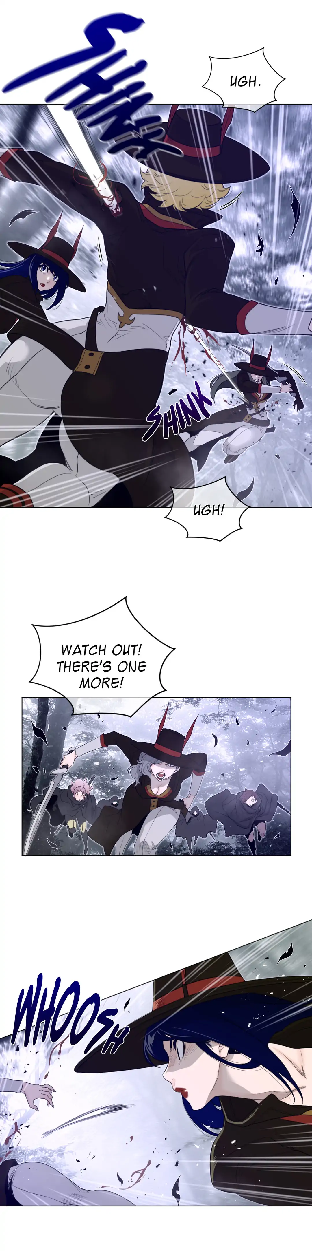 Perfect Half Chapter 81 Page 13