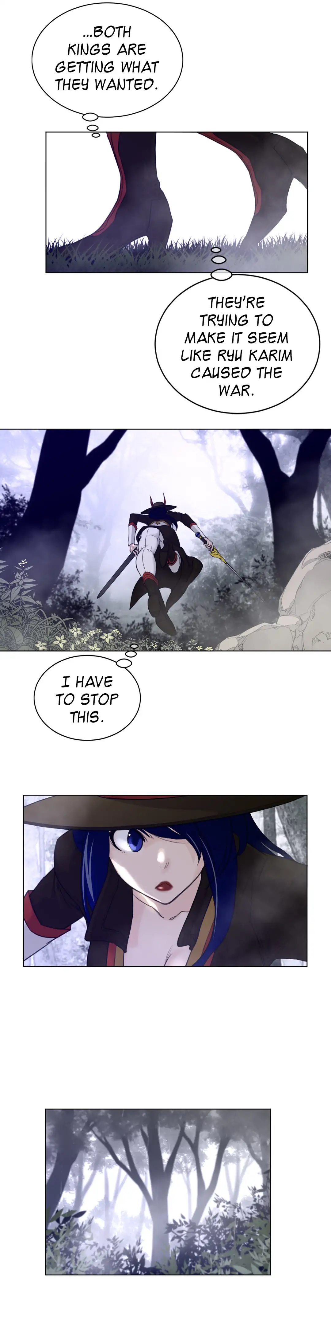 Perfect Half Chapter 81 Page 21